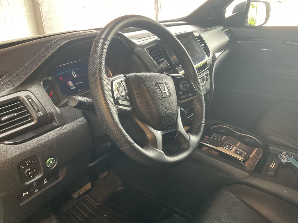 2020 Honda Passport