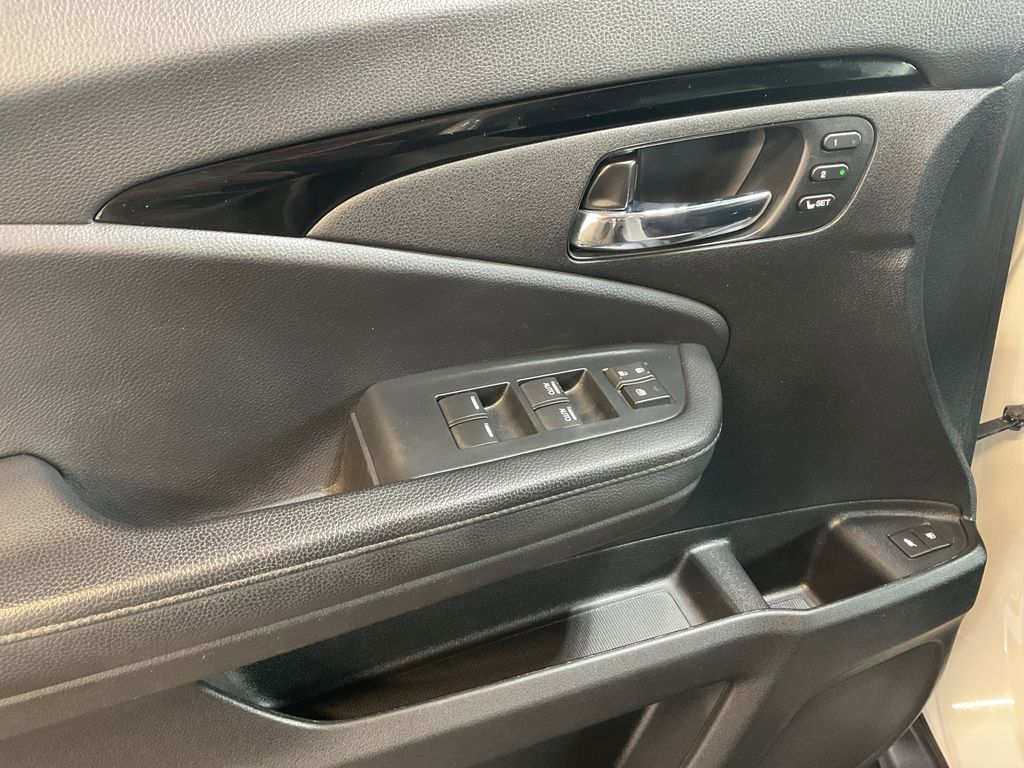 2020 Honda Passport