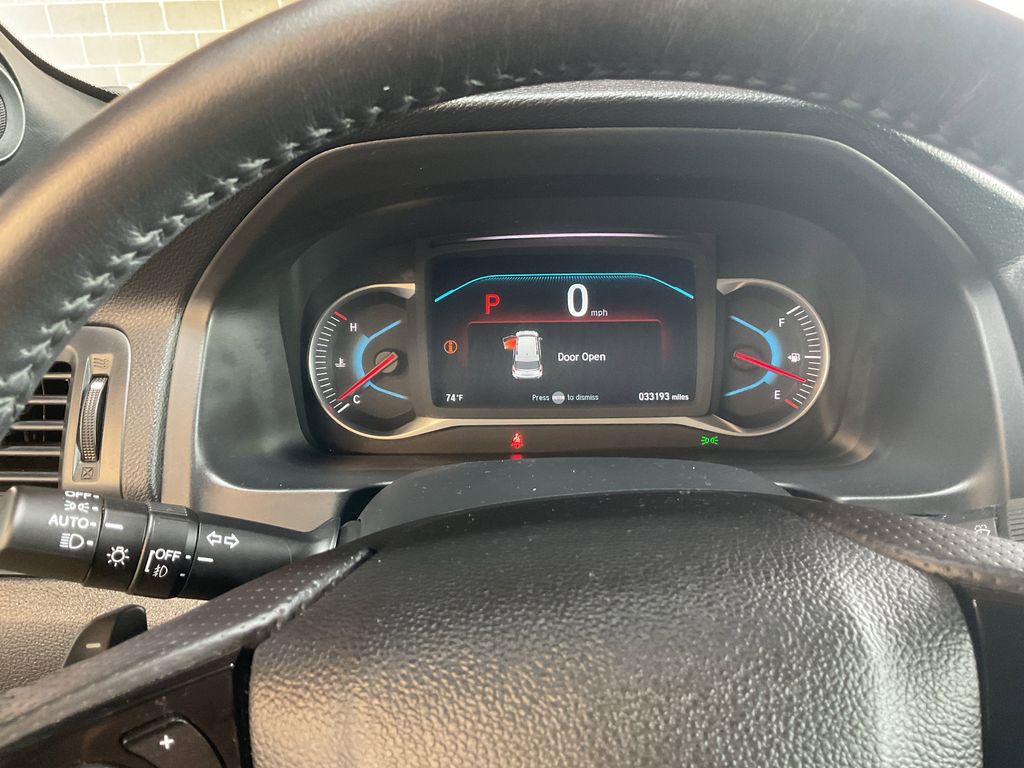 2020 Honda Passport