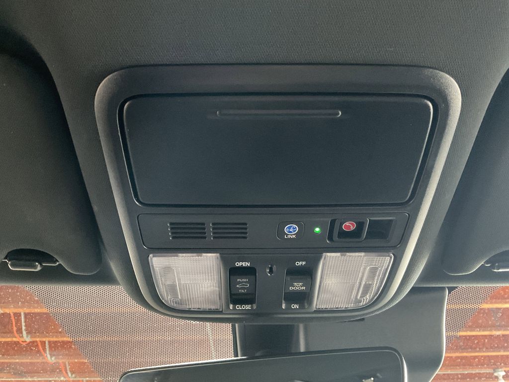 2019 Honda Passport