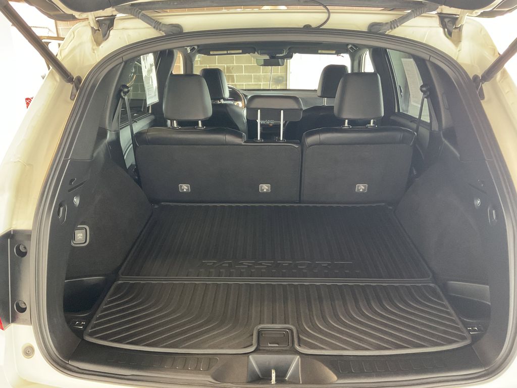 2019 Honda Passport