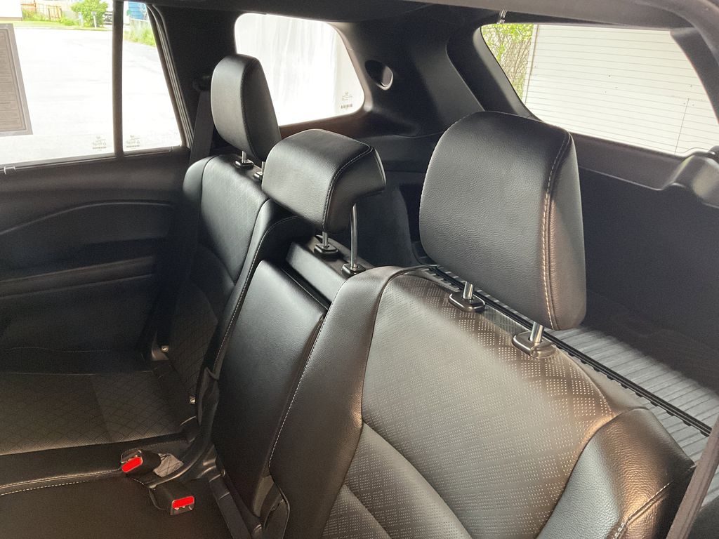 2019 Honda Passport