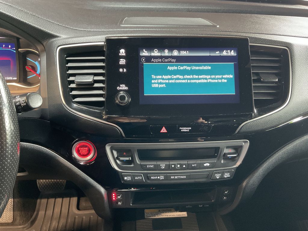2019 Honda Passport