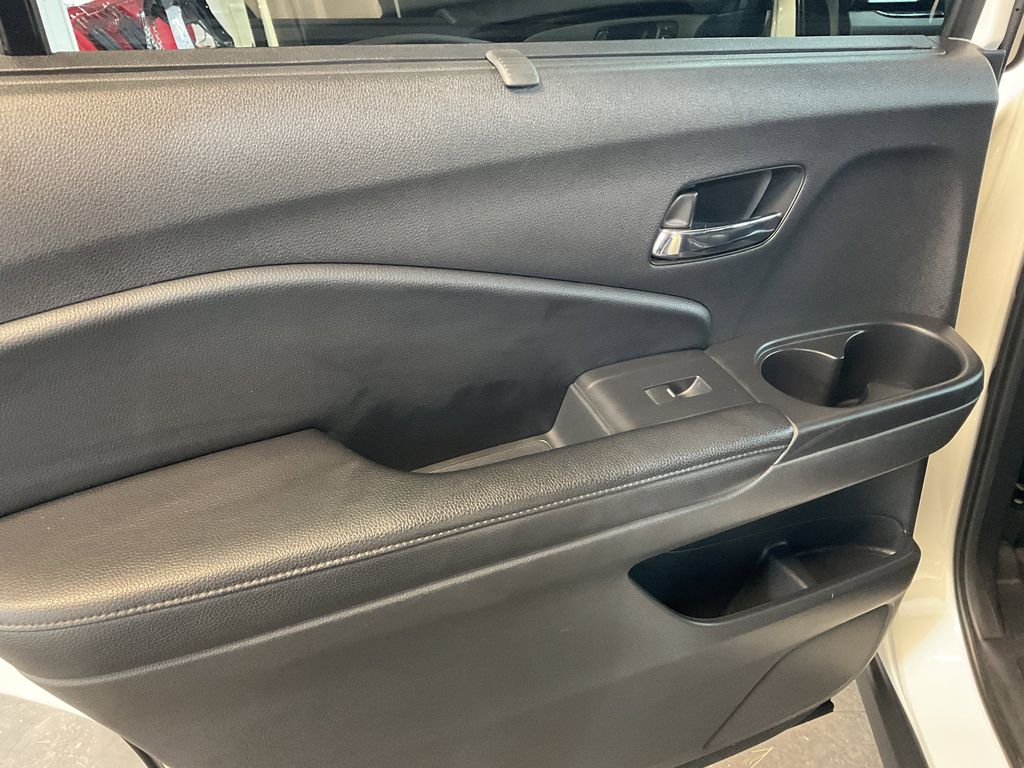 2019 Honda Passport