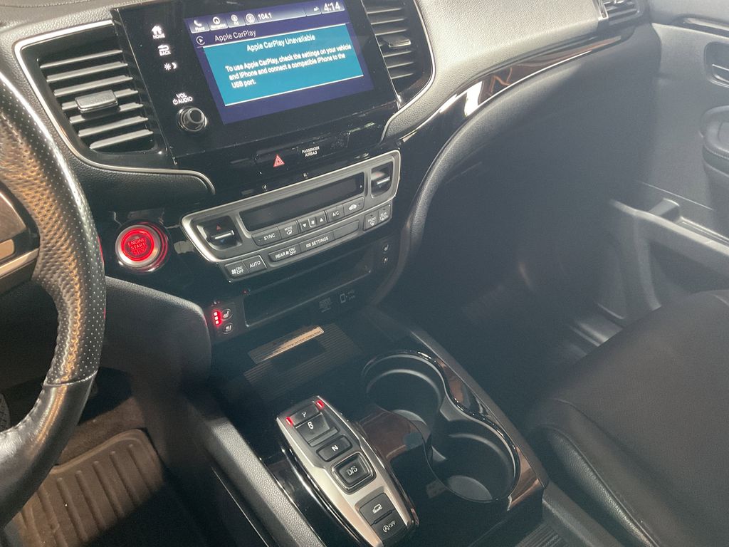 2019 Honda Passport