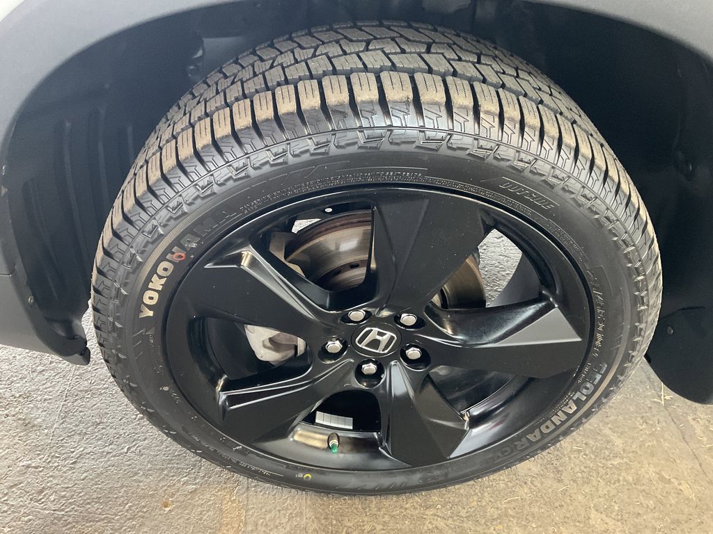 2019 Honda Passport