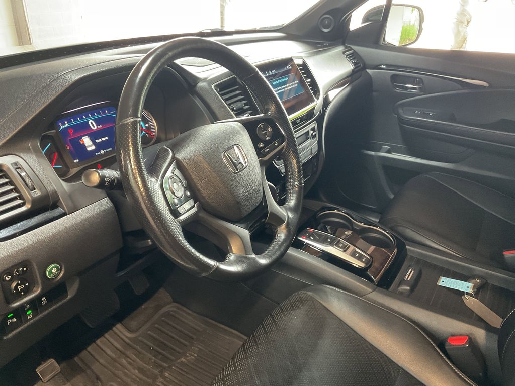 2019 Honda Passport