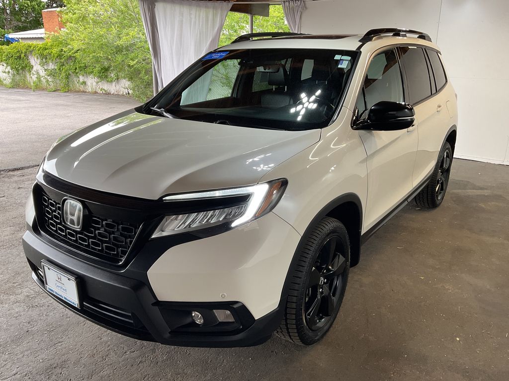 2019 Honda Passport