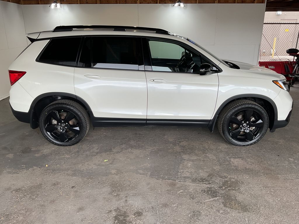 2019 Honda Passport