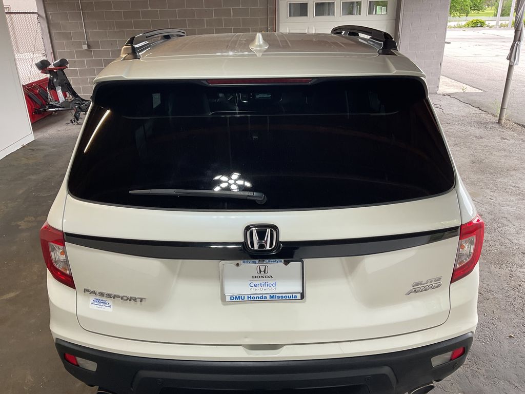 2019 Honda Passport