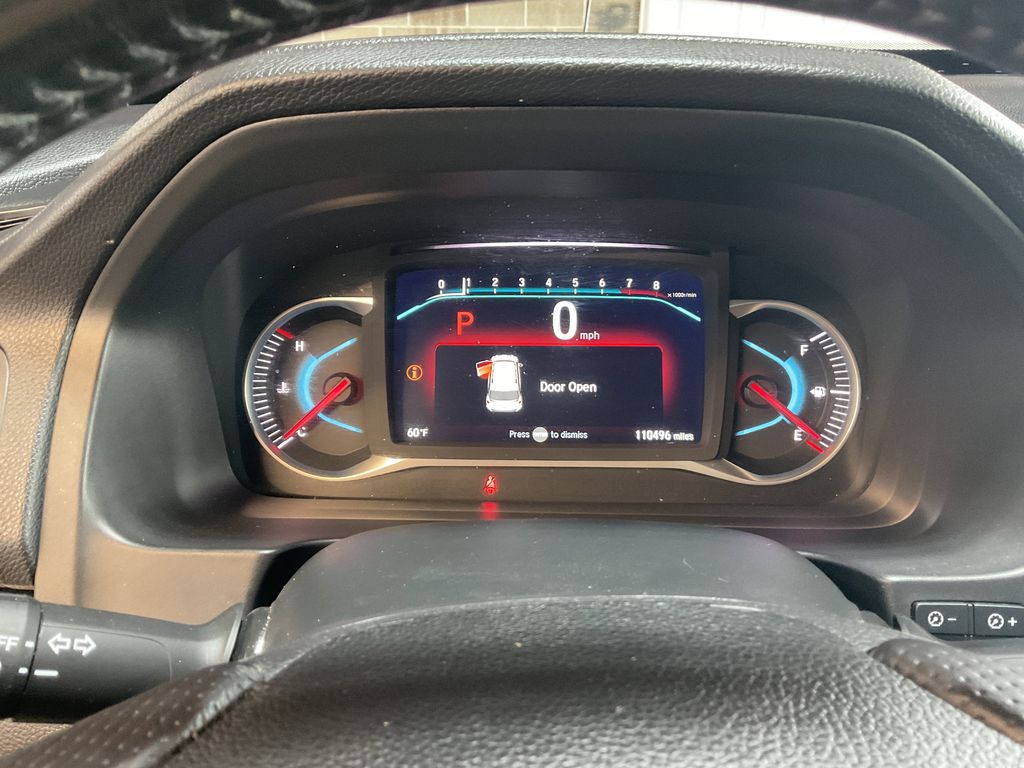 2019 Honda Passport