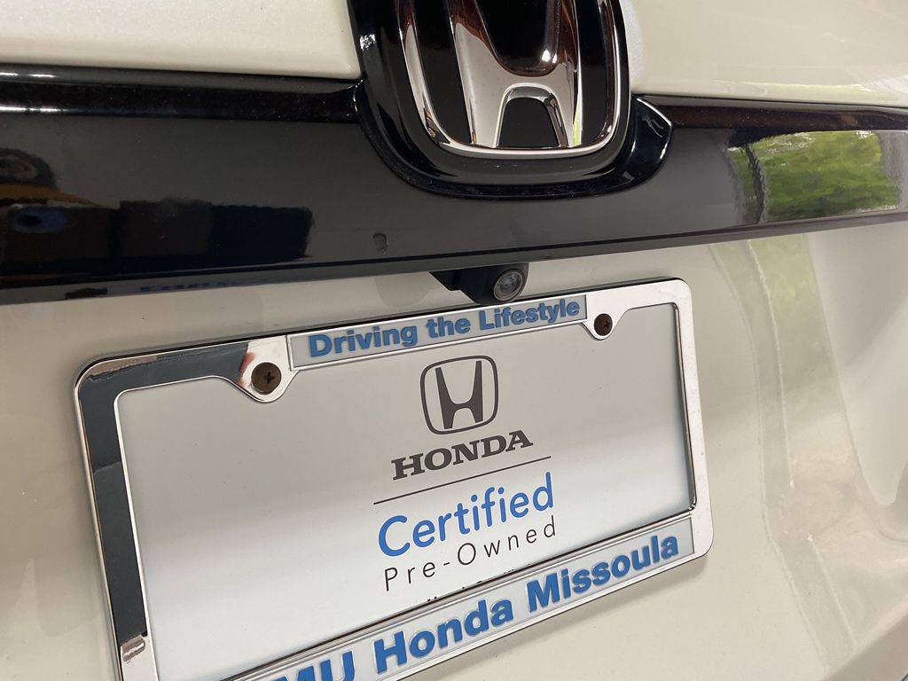 2019 Honda Passport