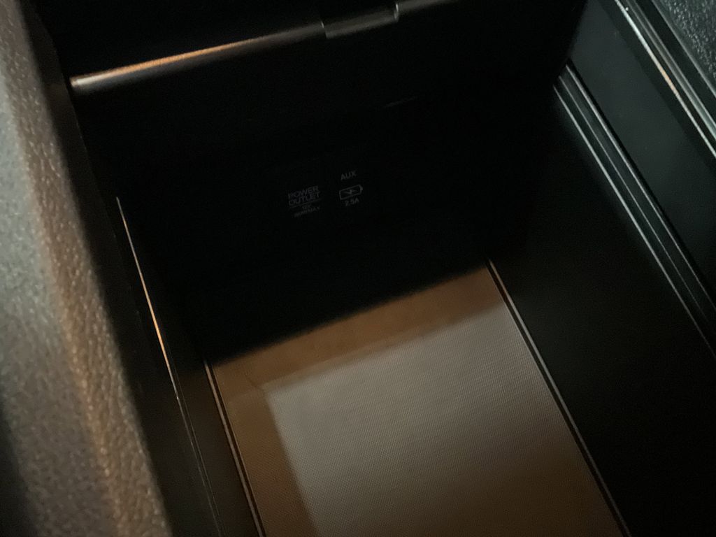 2019 Honda Passport