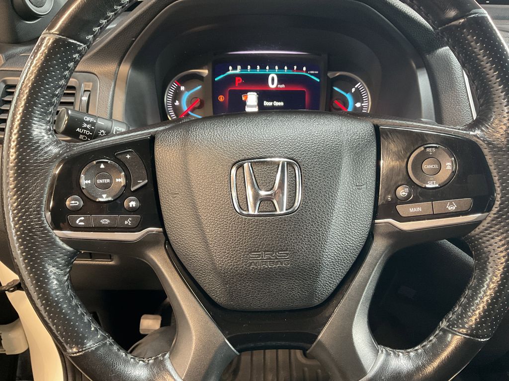 2019 Honda Passport