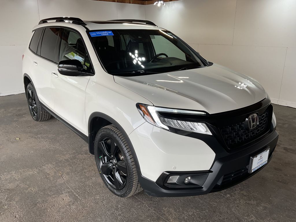 Used 2019 Honda Passport Elite SUVs