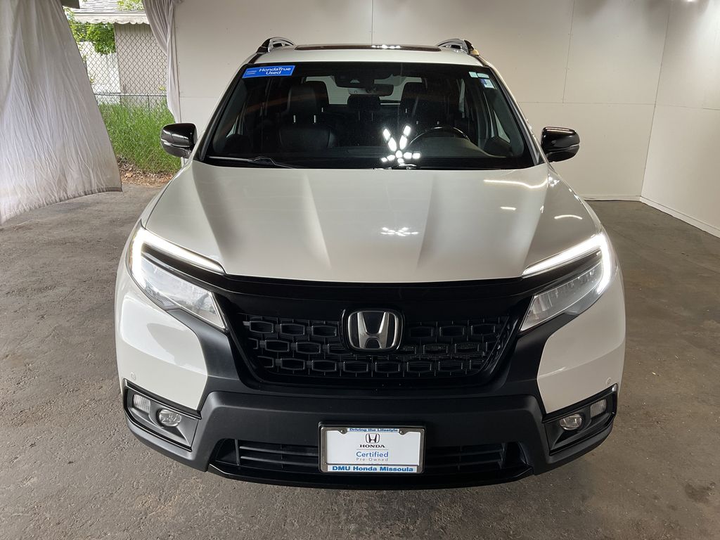 2019 Honda Passport