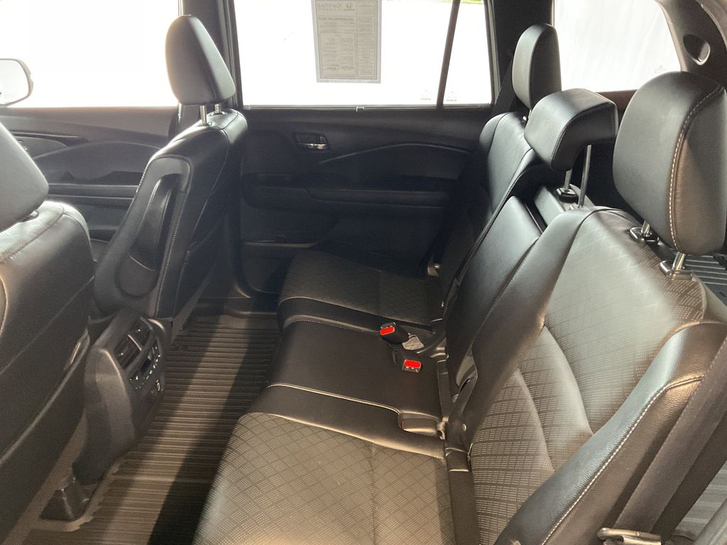 2019 Honda Passport