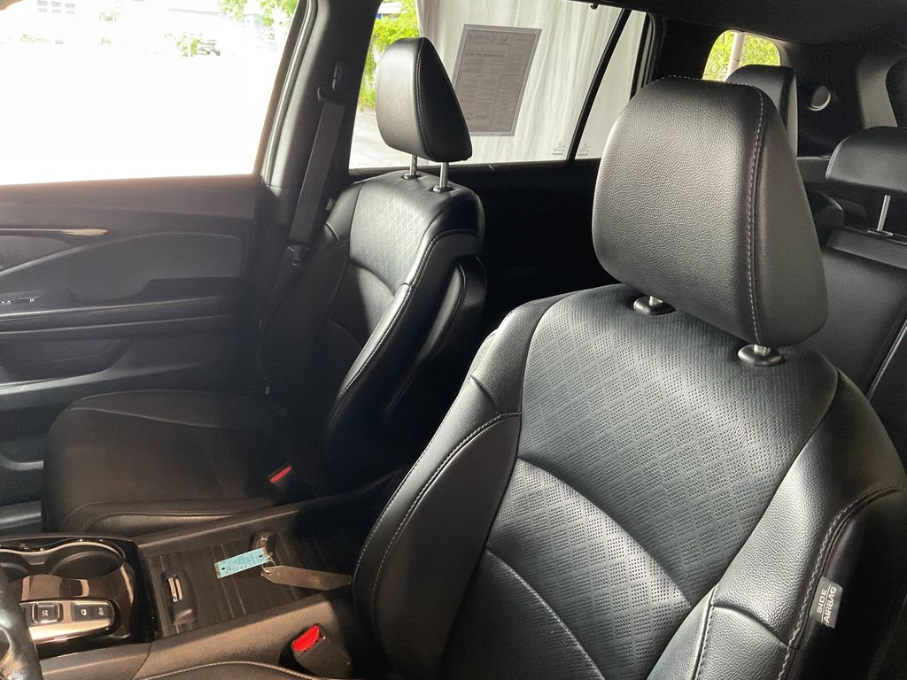 2019 Honda Passport