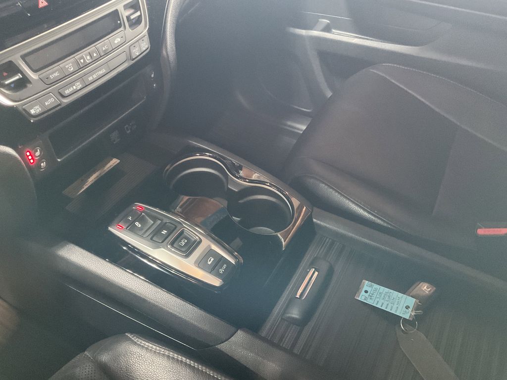 2019 Honda Passport