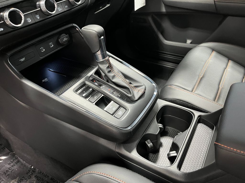 2026 Honda CR-V Hybrid