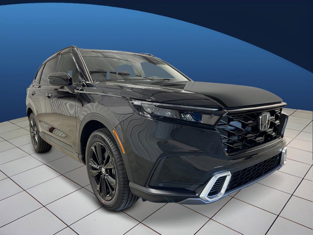 2026 Honda CR-V Hybrid