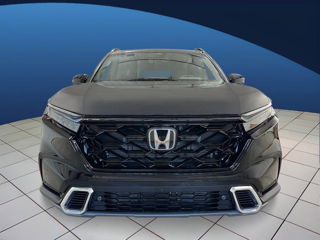 2026 Honda CR-V Hybrid