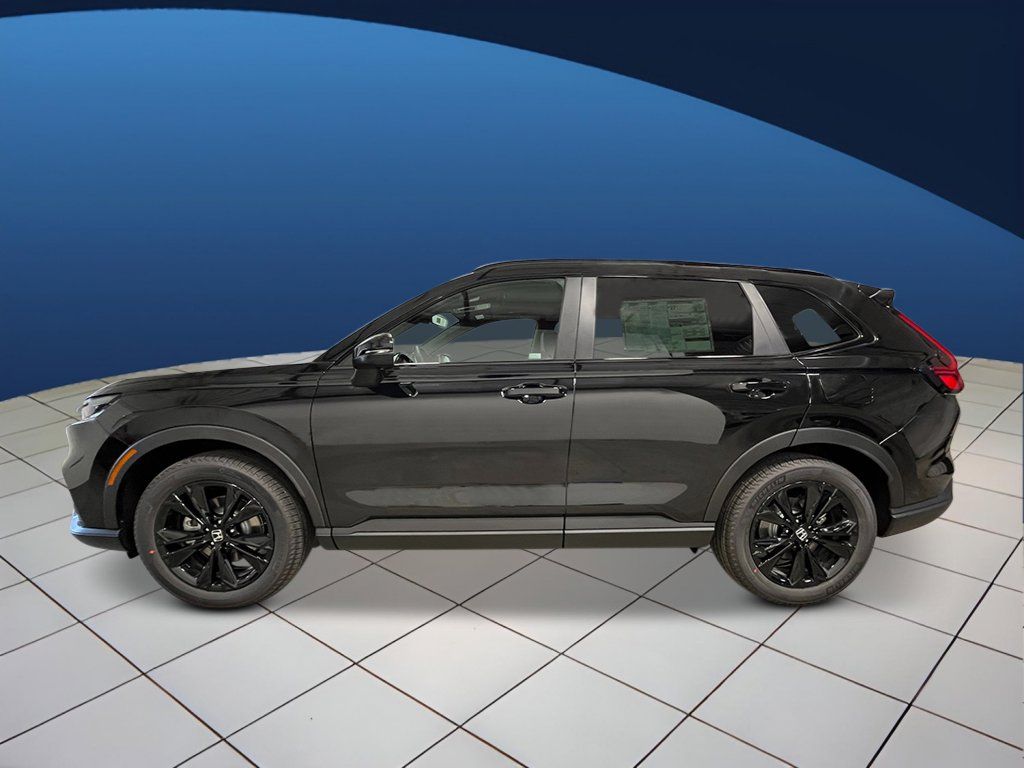 2026 Honda CR-V Hybrid