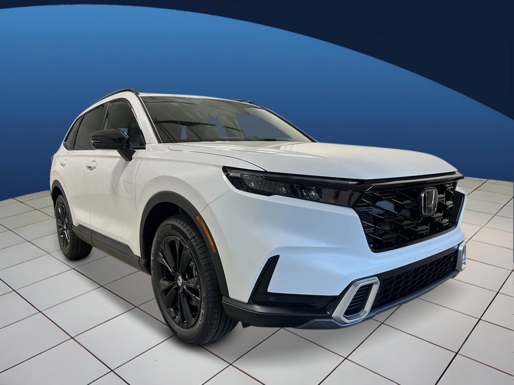 2026 Honda CR-V Hybrid