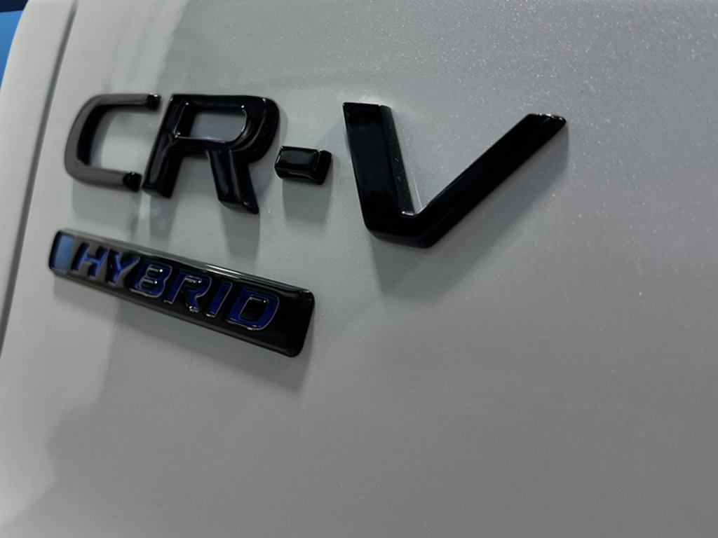 2026 Honda CR-V Hybrid