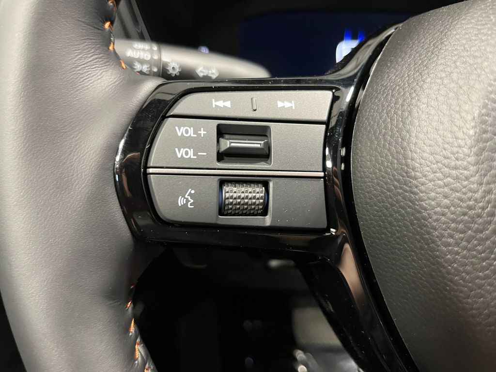 2026 Honda CR-V Hybrid