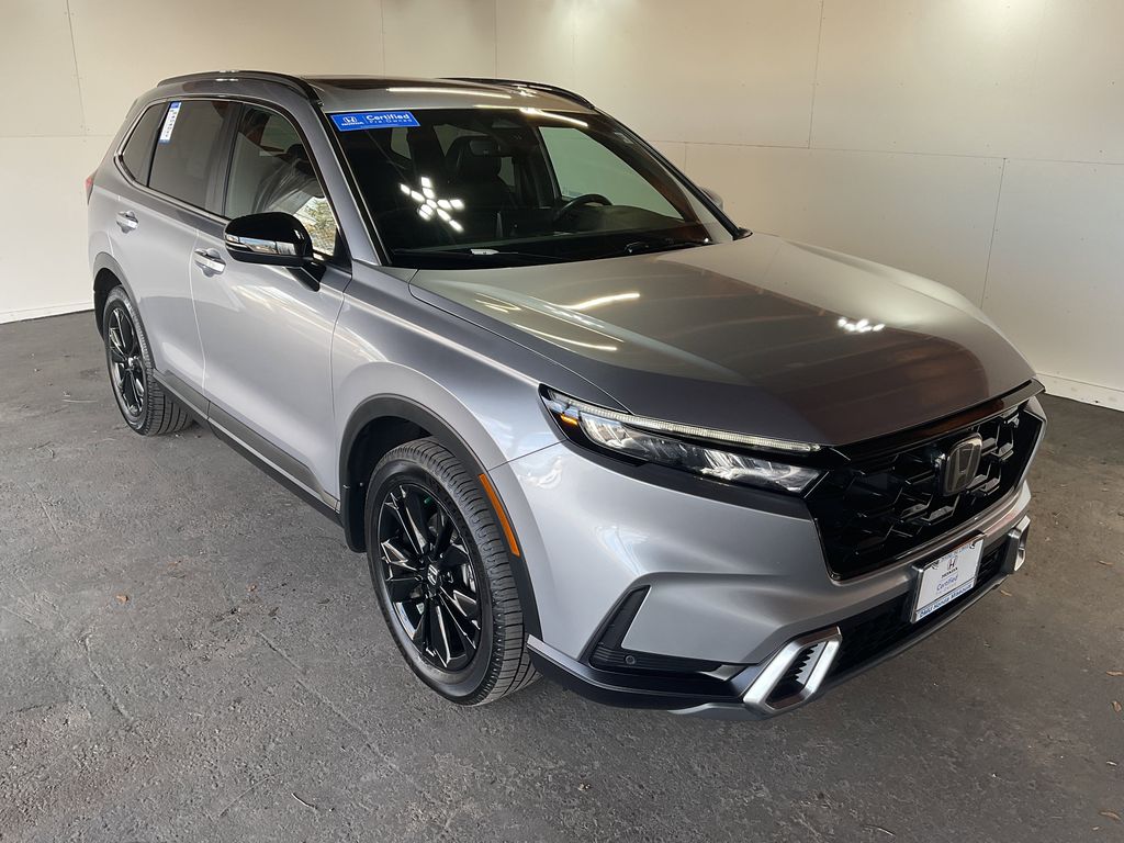 Used 2023 Honda CR-V Hybrid Sport Touring SUVs