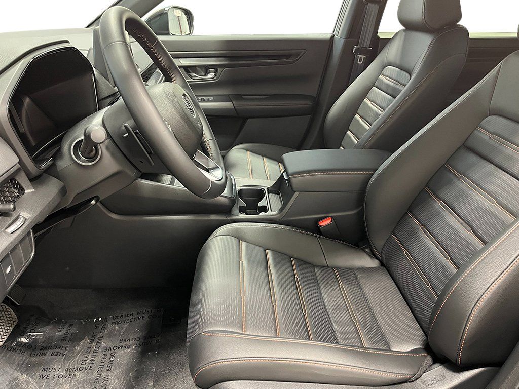 2026 Honda CR-V Hybrid