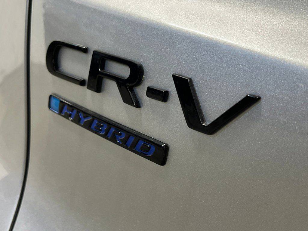 2026 Honda CR-V Hybrid