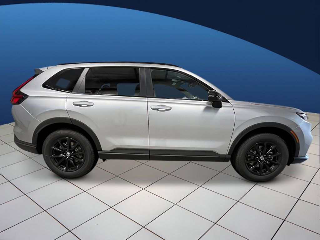 2026 Honda CR-V Hybrid