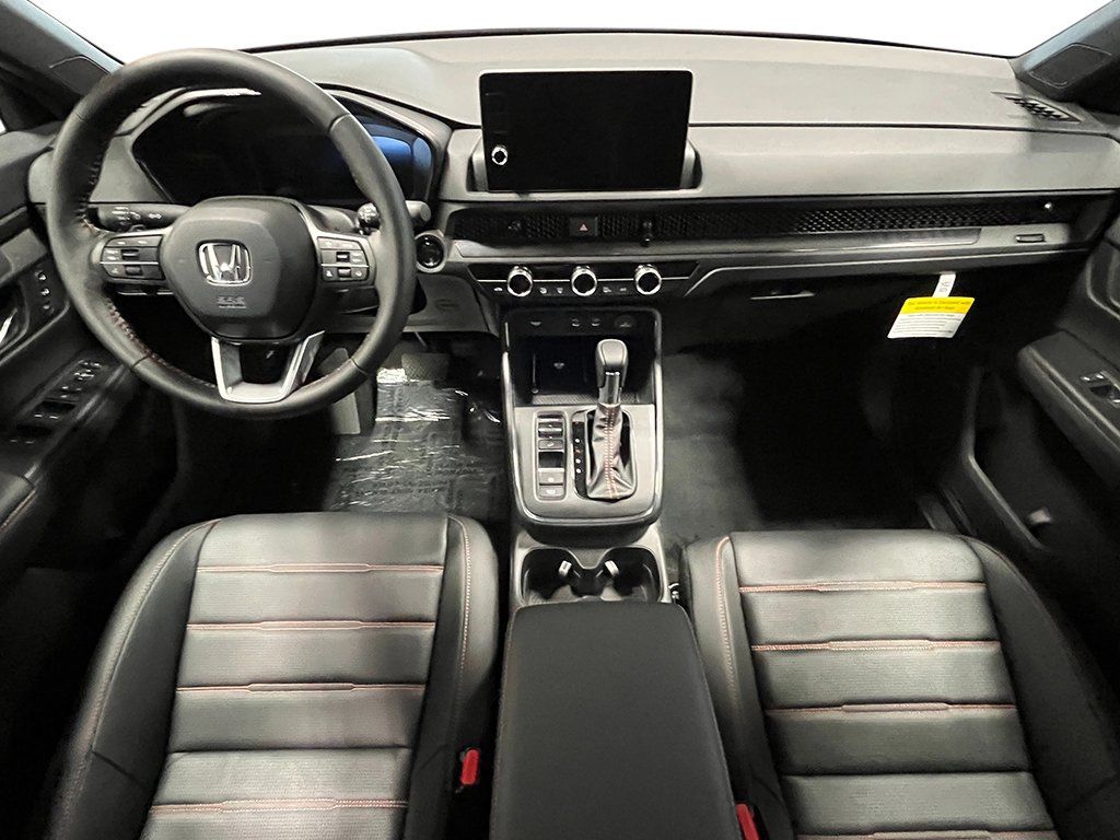 2026 Honda CR-V Hybrid