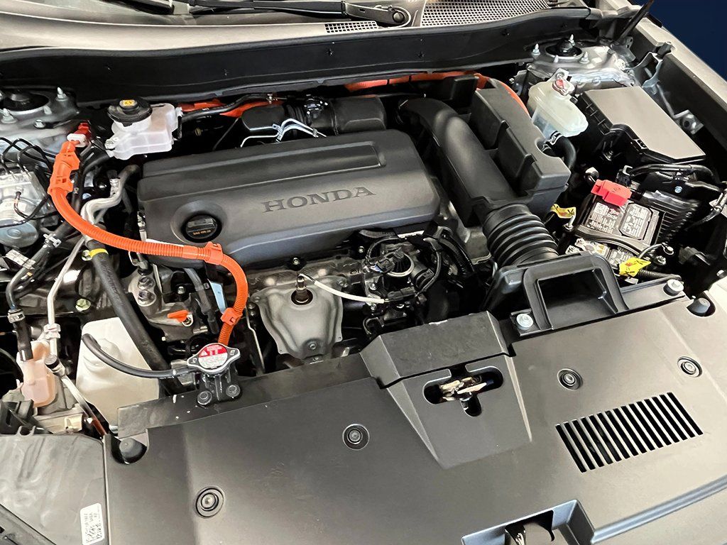 2026 Honda CR-V Hybrid