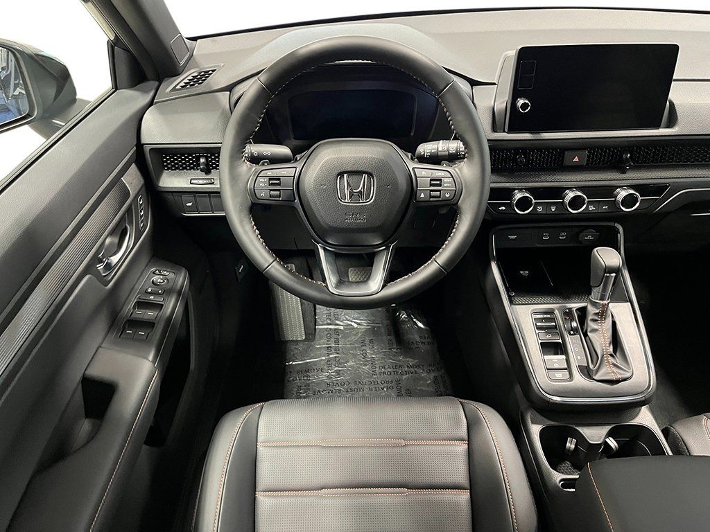 2026 Honda CR-V Hybrid