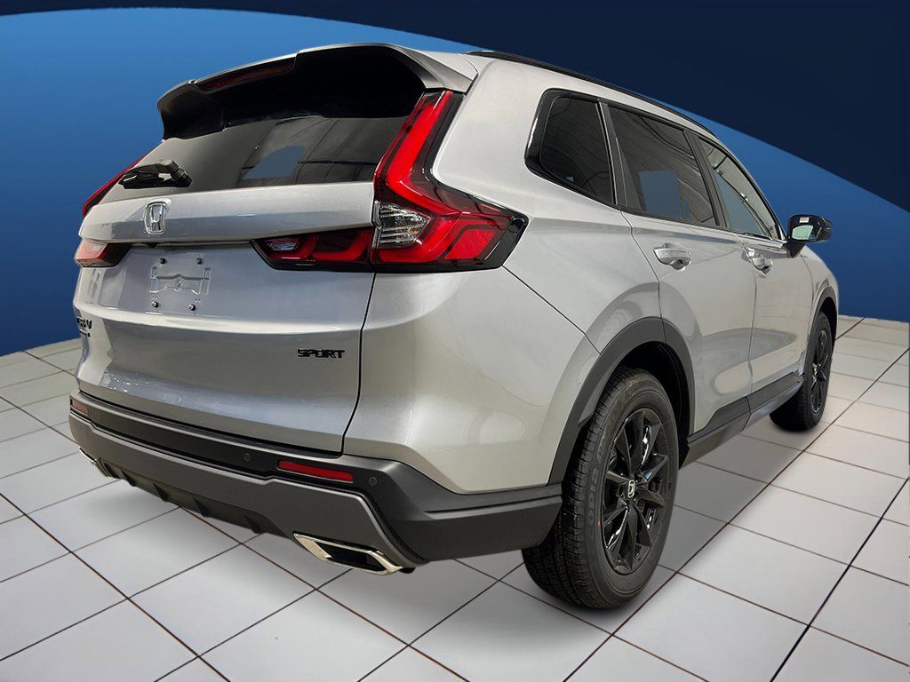 2026 Honda CR-V Hybrid