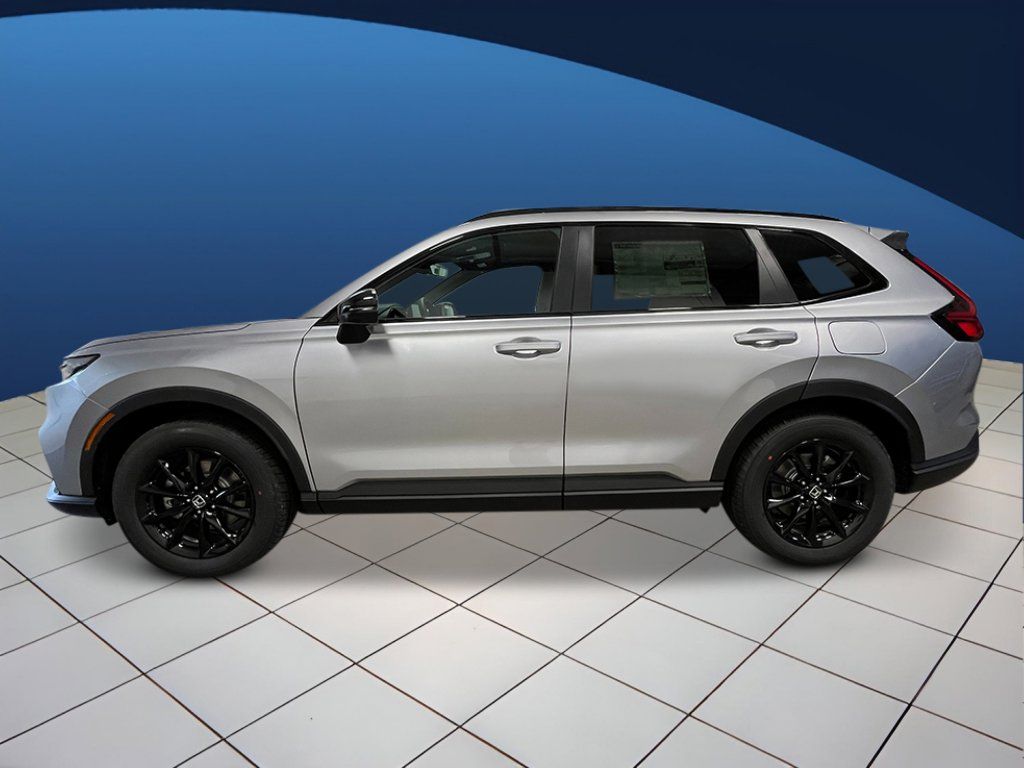 2026 Honda CR-V Hybrid