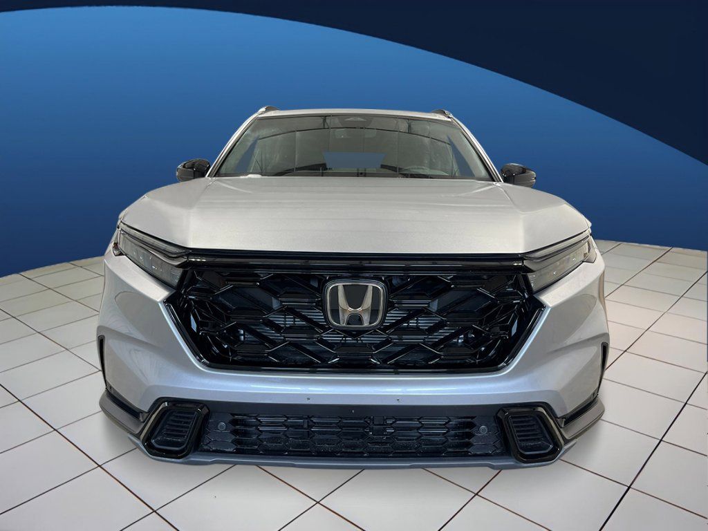 2026 Honda CR-V Hybrid