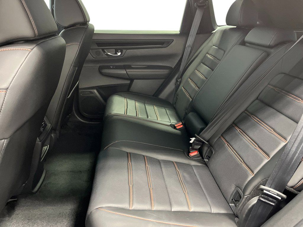 2026 Honda CR-V Hybrid