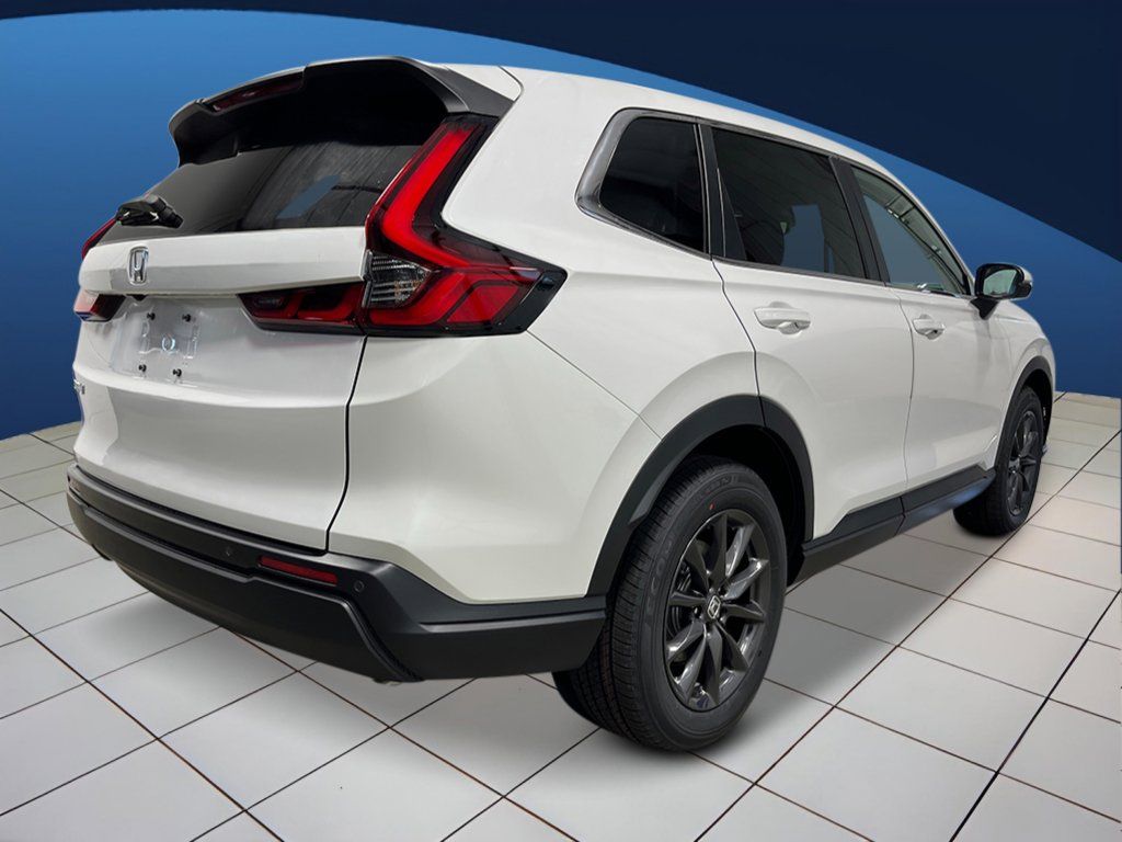 2026 Honda CR-V
