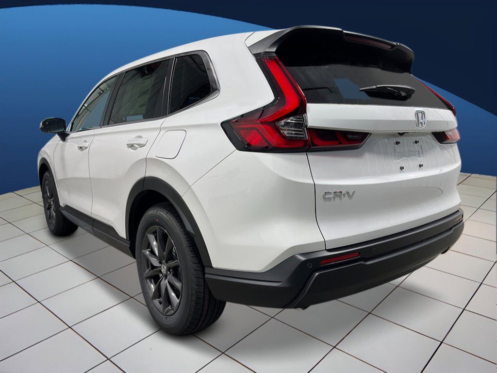 2026 Honda CR-V
