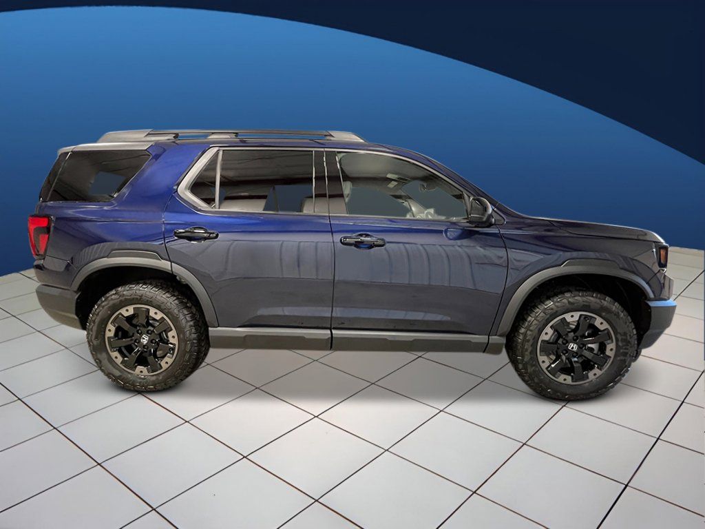 2026 Honda Passport