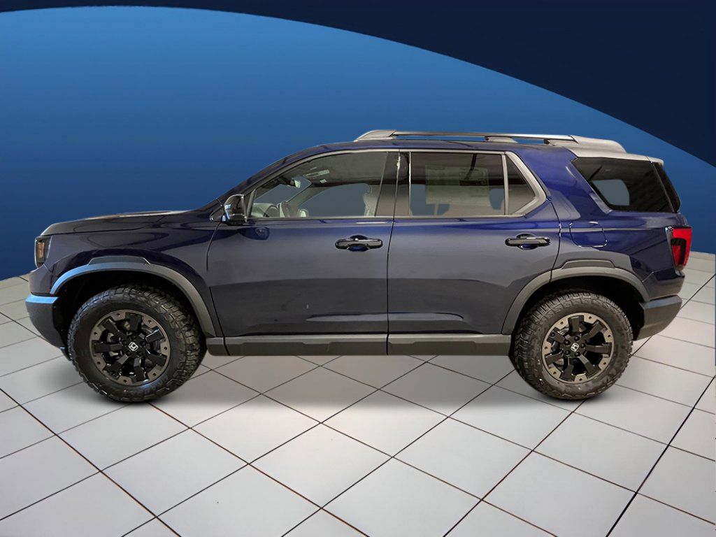 2026 Honda Passport
