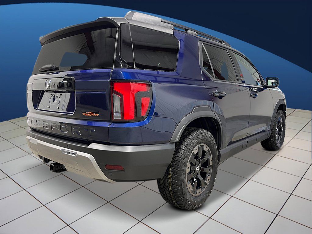 2026 Honda Passport