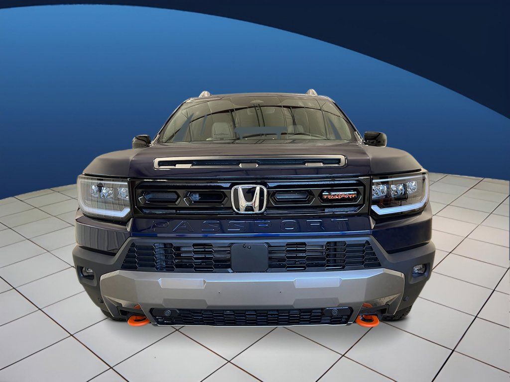 2026 Honda Passport