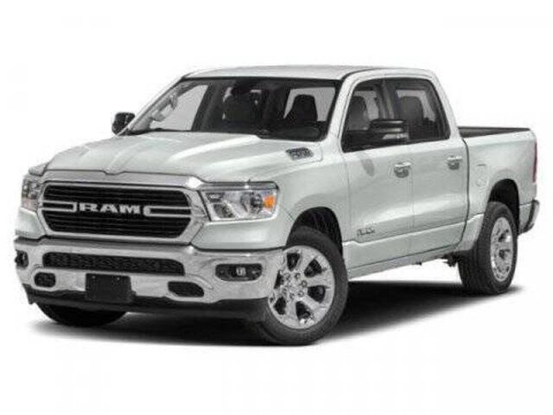 Used 2021 Ram 1500 Big Horn Trucks