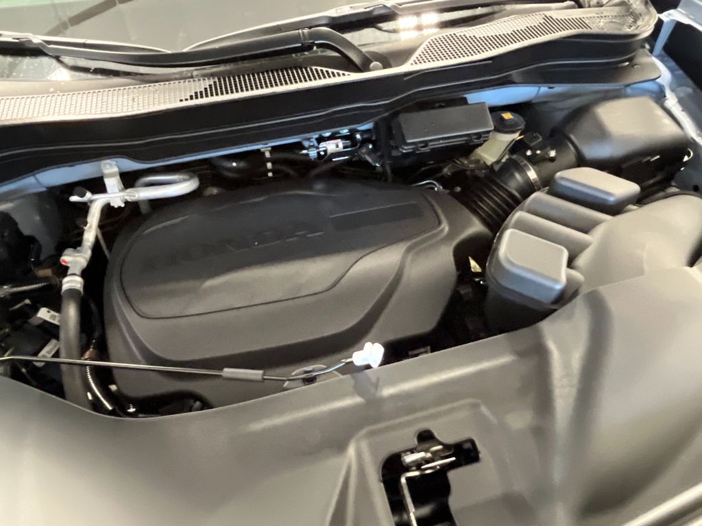 2026 Honda Ridgeline