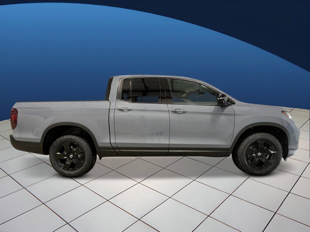 2026 Honda Ridgeline